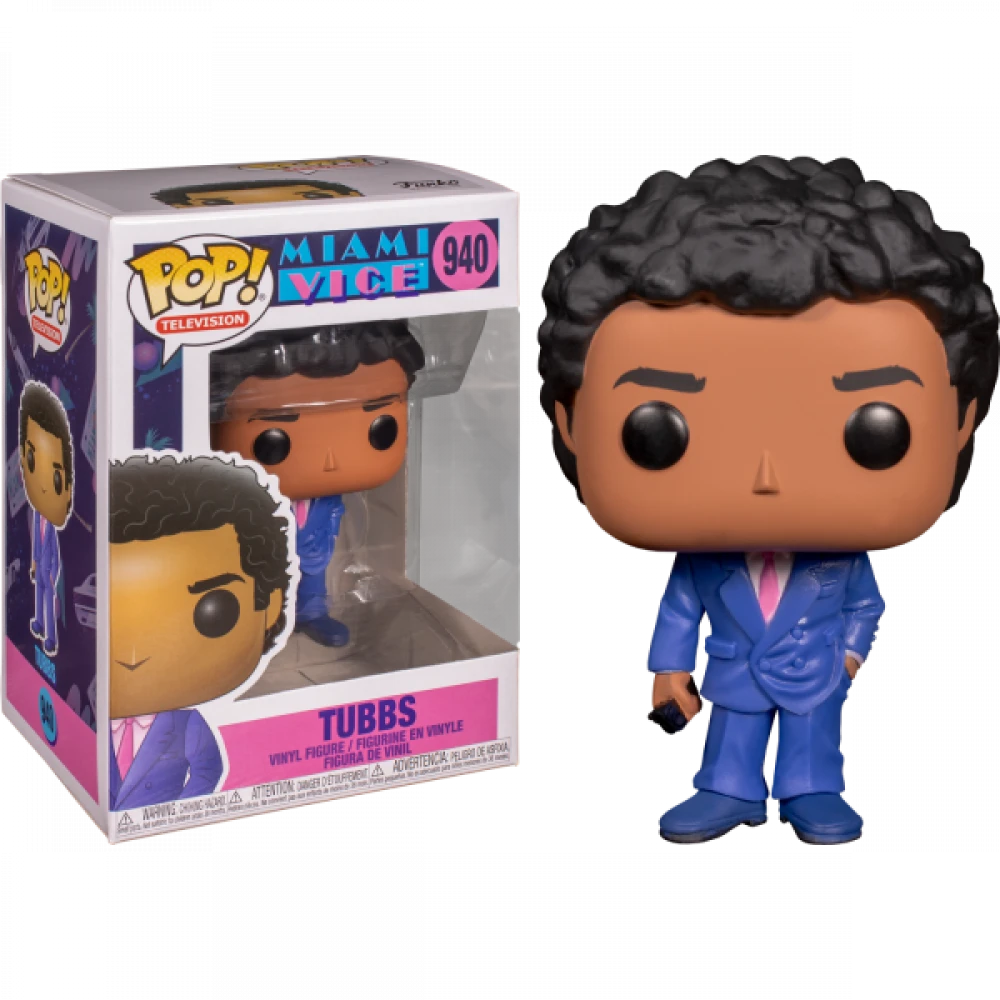 Funko POP! figūrėlė Miami Vice Tubbs 940