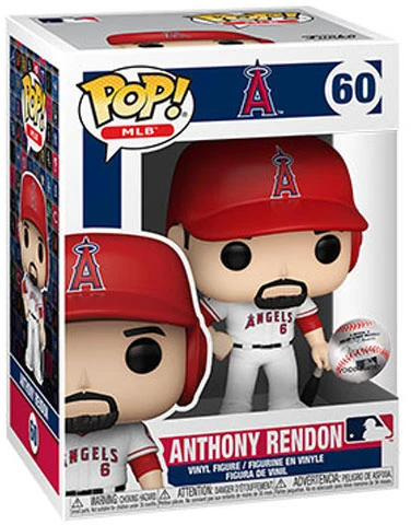 Funko POP! figūrėlė MLB Angels Anthony Rendon 60