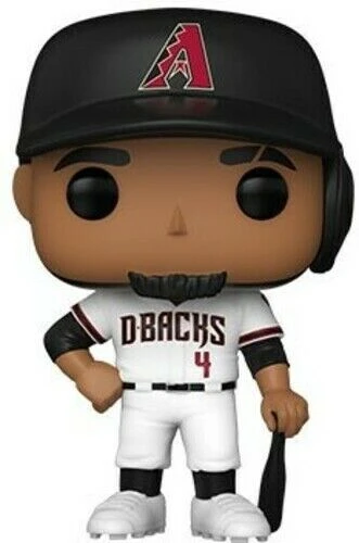 Funko POP! figūrėlė MLB Diamondbacks Ketel Marte 73