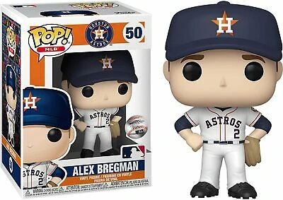 Funko POP! figūrėlė MLB Houston Astros Alex Bregman 50