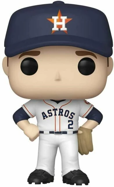 Funko POP! figūrėlė MLB Houston Astros Alex Bregman 50