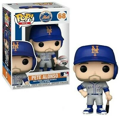 Funko POP! figūrėlė MLB Mets Pete Alonso 68