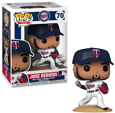 Funko POP! figūrėlė MLB Twins Jose Berrios 70