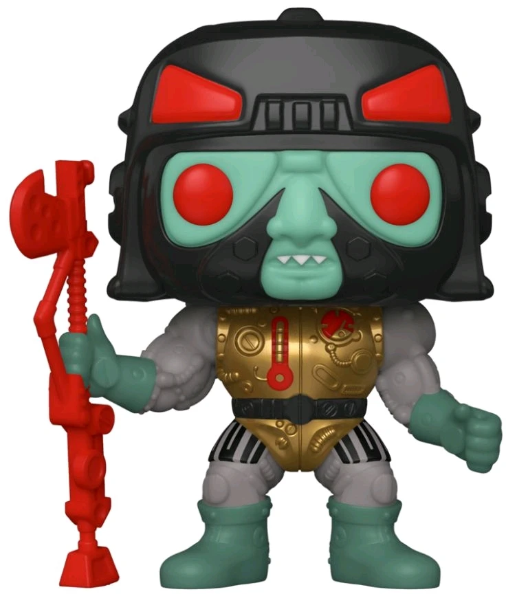 Funko POP! figūrėlė MOTU Blast Attak 1017 Limited