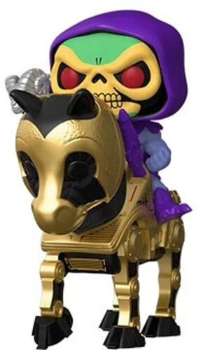 Funko POP! figūrėlė MOTU Skeletor ir Night Stalker 278 XL