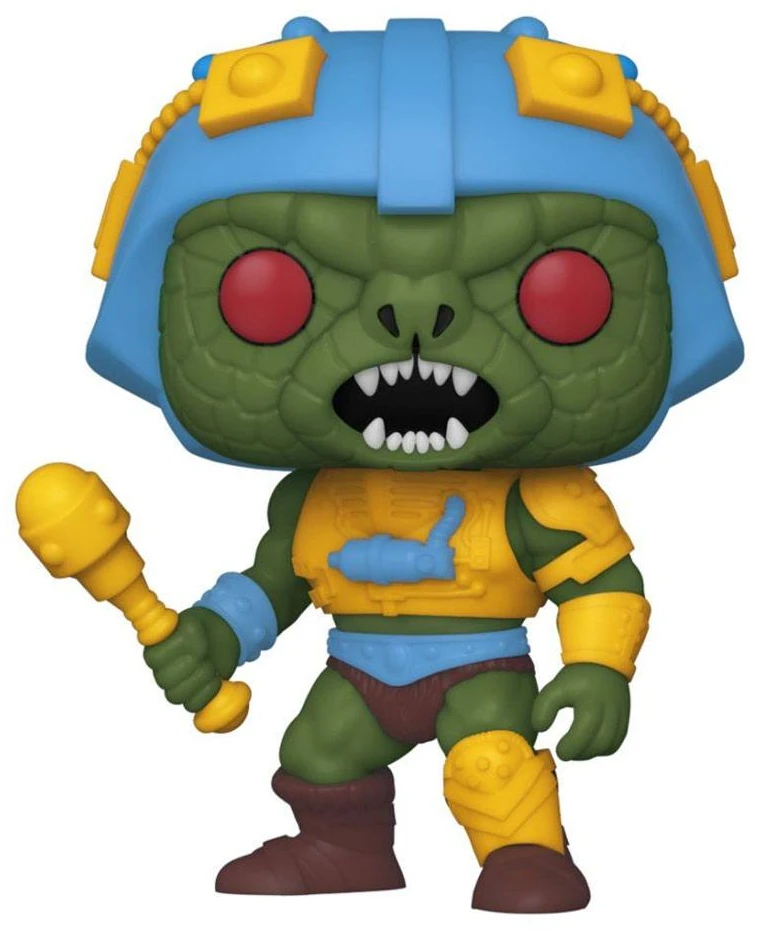 Funko POP! figūrėlė MOTU Snake Man-At-Arms 92
