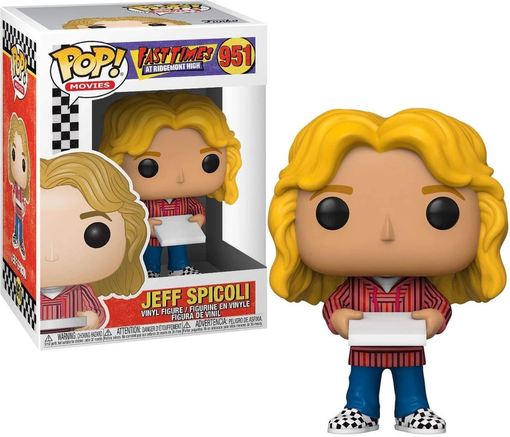 Funko POP! figūrėlė Movie Fast Times Jeff Spicoli 951