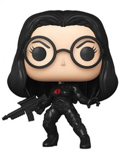 Funko POP! figūrėlė Movie GI Joe The Baroness 75