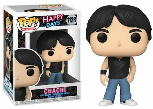 Funko POP! figūrėlė Movie Happy Days ChaChi 1128