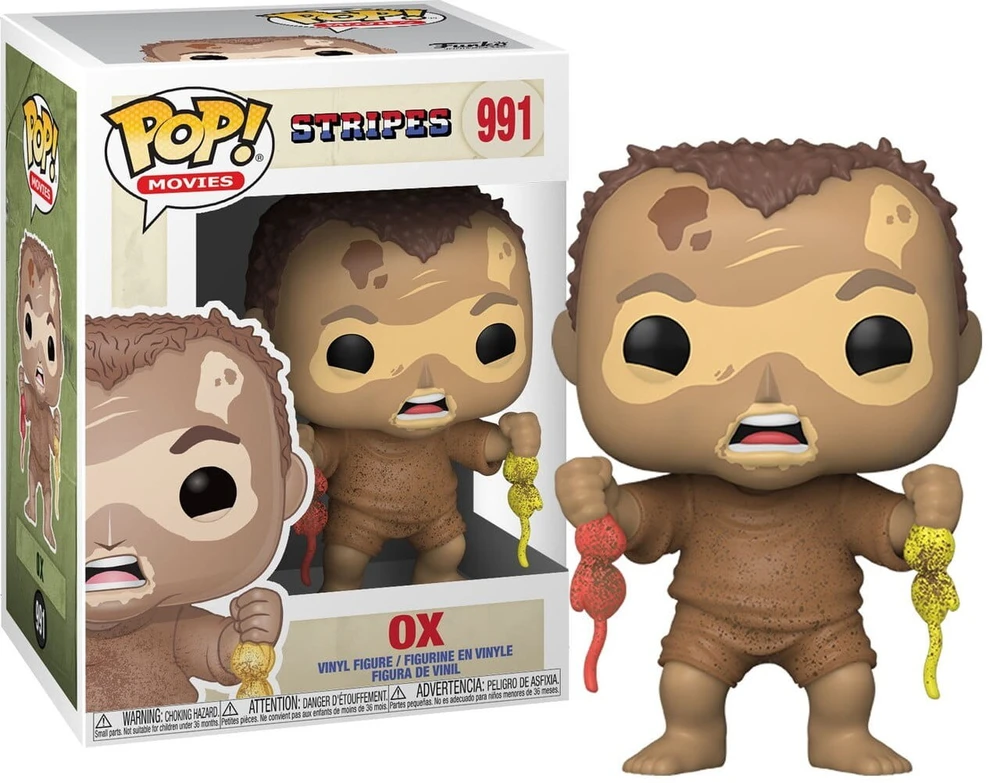 Funko POP! figūrėlė Movie Stripes OX 991