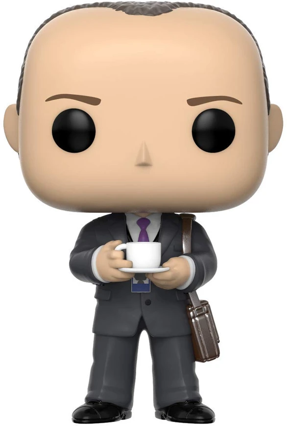 Funko POP! figūrėlė Movie VEEP Gary Walsh 724