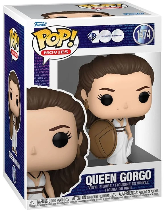 Funko POP! figūrėlė Movies 300 Queen Gorgot 1474
