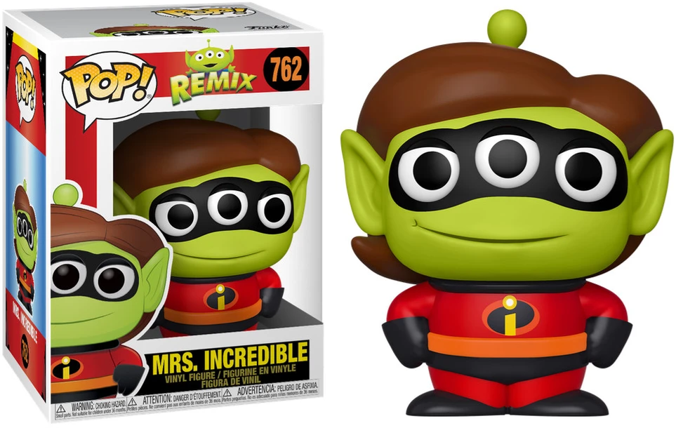 Funko POP! figūrėlė Mrs Incredible 762