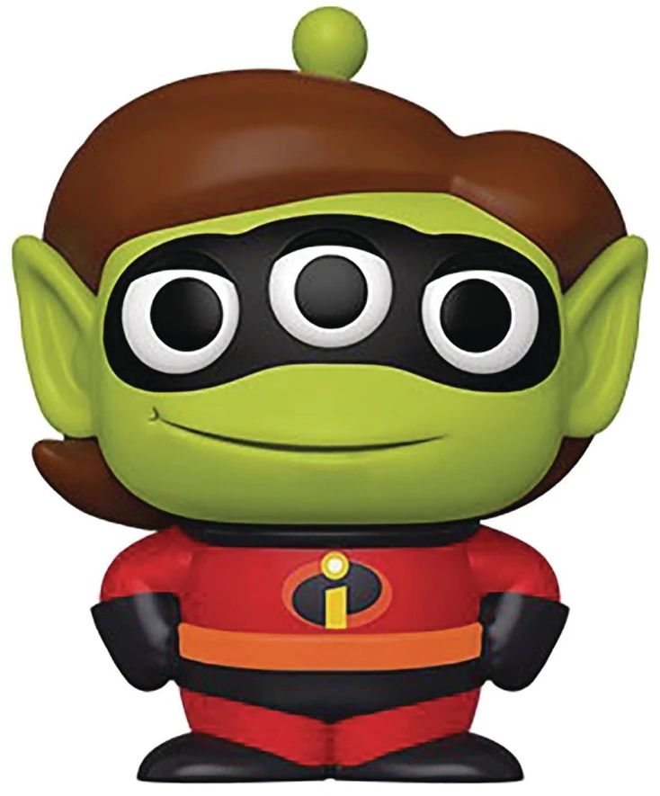 Funko POP! figūrėlė Mrs Incredible 762