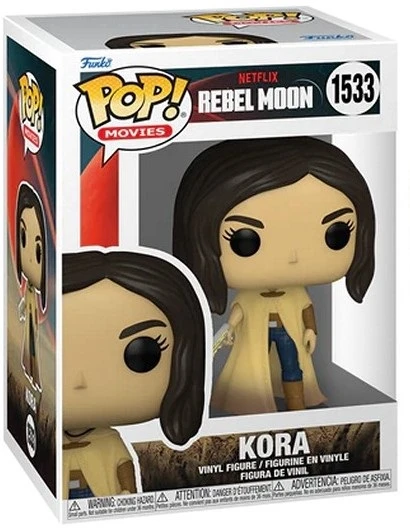 Funko POP! figūrėlė Netflix Rebel Moon Kora 1533