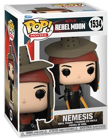 Funko POP! figūrėlė Netflix Rebel Moon Nemesis 1534