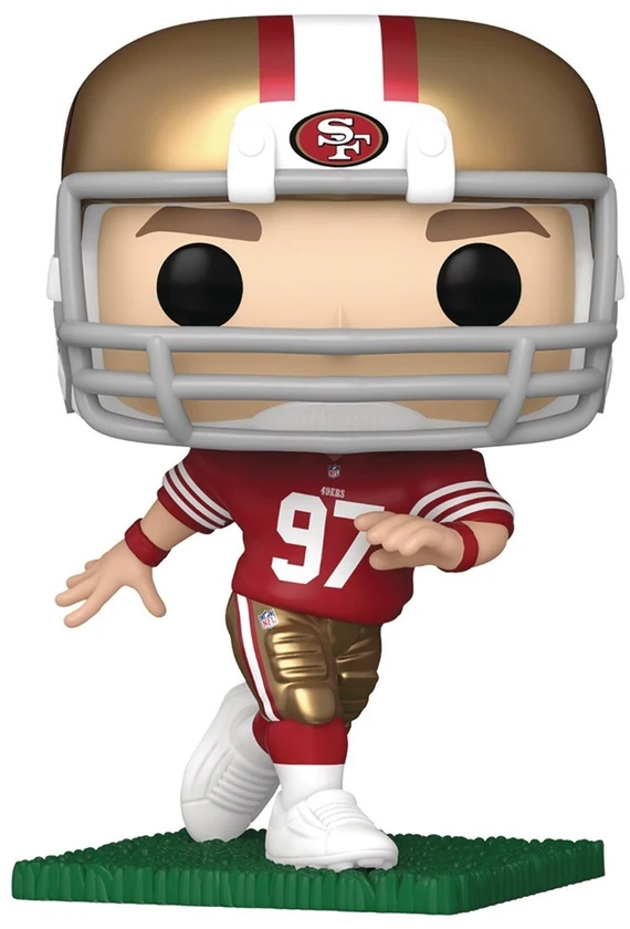 Funko POP! figūrėlė NFL 49ers Nick Bosa 297