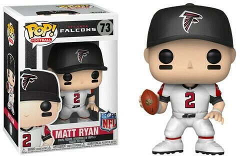 Funko POP! figūrėlė NFL Atlanta Falcons Matt Ryan 73