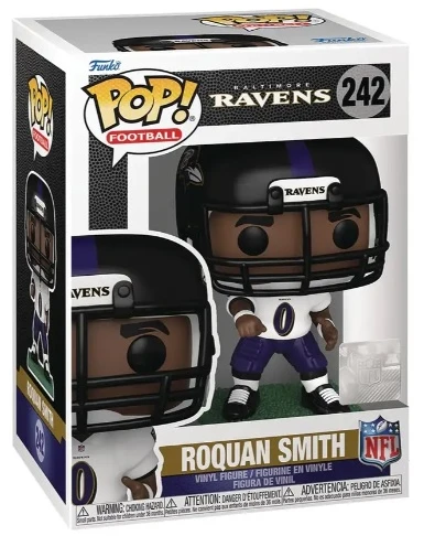 Funko POP! figūrėlė NFL Baltimore Ravens Roquan Smith 242