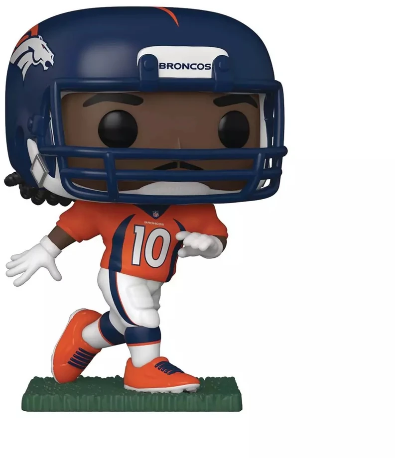 Funko POP! figūrėlė NFL Broncos Jerry Jeudy 164