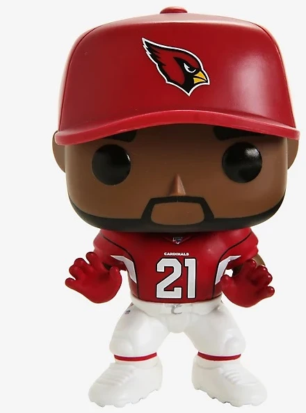 Funko POP! figūrėlė NFL Cardinals Patrick Peterson 131