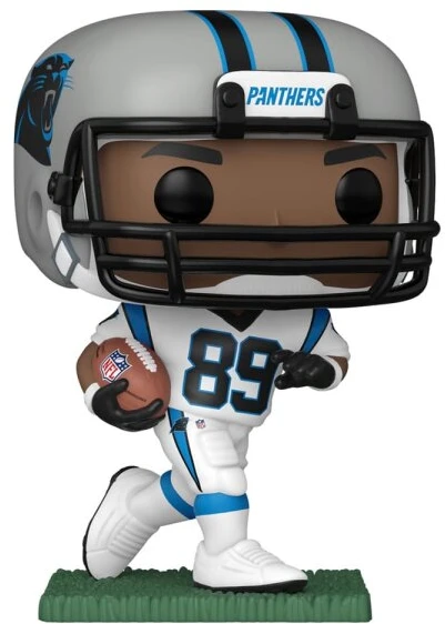 Funko POP! figūrėlė NFL Carolina Panthers Christian McCaffrey 174