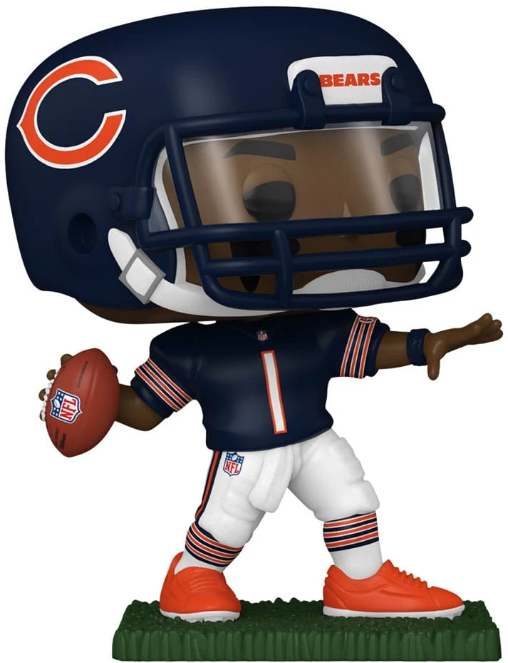 Funko POP! figūrėlė NFL Chicago Bears Justin Fields 237