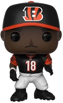 Funko POP! figūrėlė NFL Cincinnati Bengals A.J. Žalias 121