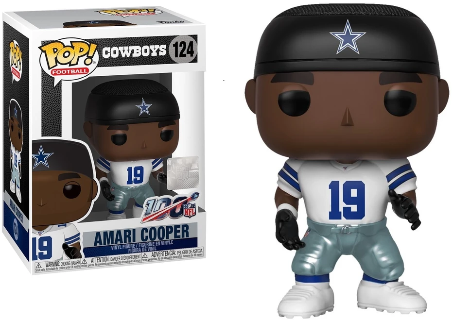 Funko POP! figūrėlė NFL Cowboys Amari Cooper 124