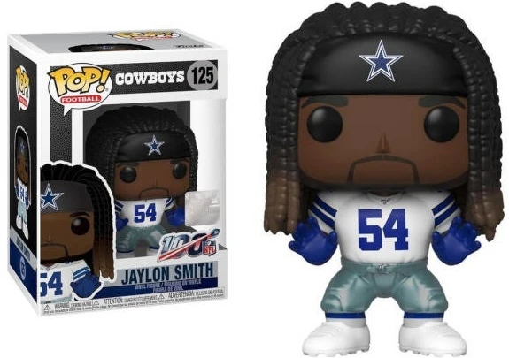 Funko POP! figūrėlė NFL Cowboys Jaylon Smith 125
