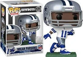 Funko POP! figūrėlė NFL Cowboys Micah Parsons 171