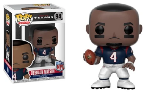 Funko POP! figūrėlė NFL Houston Texans Deshaun Watson 94