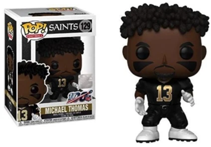 Funko POP! figūrėlė NFL Saints Michael Thomas 129