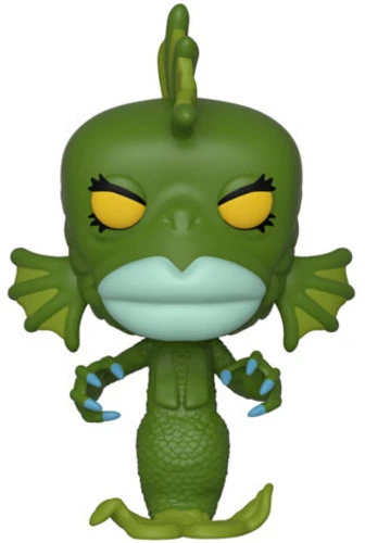 Funko POP! figūrėlė Nightmare Before Christmas Undersea Gal 601