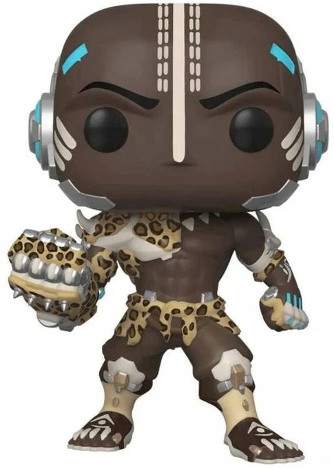 Funko POP! figūrėlė Overwatch Doomfist Special Edition 351
