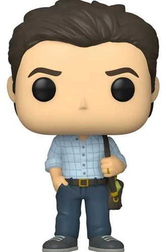 FUNKO POP! Vinilinė figūrėlė: Ozark - Marty Byrde, 9 cm