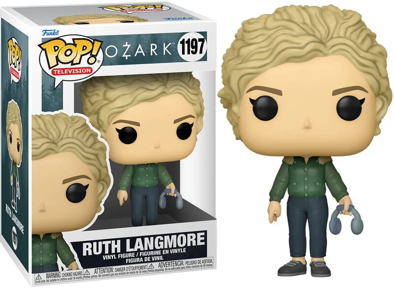 Funko POP! figūrėlė Ozark Ruth Langmore 1197