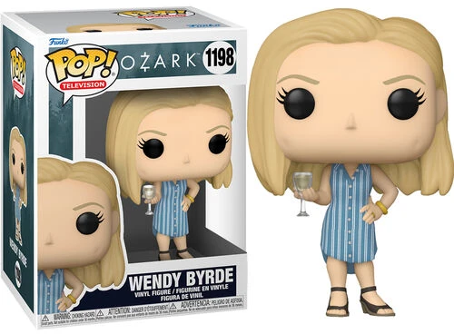 Funko POP! figūrėlė Ozark Wendy Byrde 1198