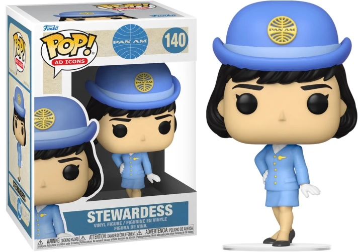 Funko POP! figūrėlė Panam Stewardess 140