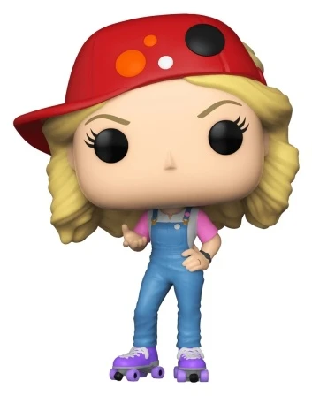 Funko POP! figūrėlė Parks & Recreation Filibuster Leslie 1151