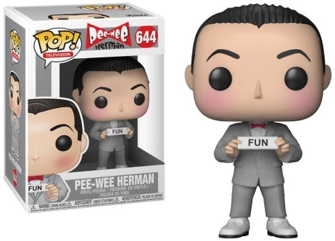 Funko POP! figūrėlė Pee-Wee Herman 644
