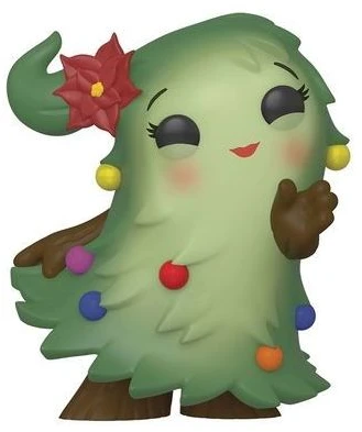 Funko POP! figūrėlė Peppermint Lane merė Patty Noble 03