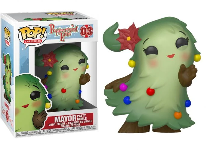 Funko POP! figūrėlė Peppermint Lane merė Patty Noble 03