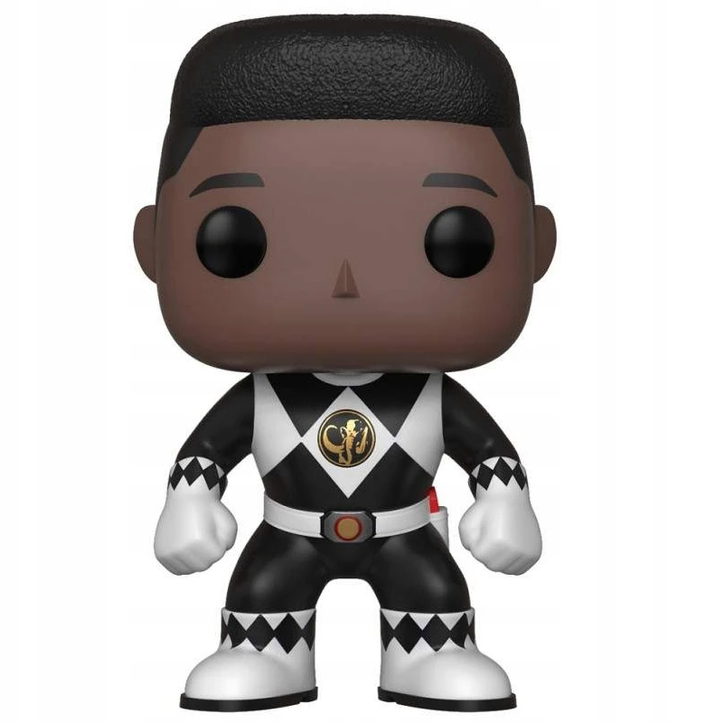 Funko POP! figūrėlė Power Rangers Zack 672