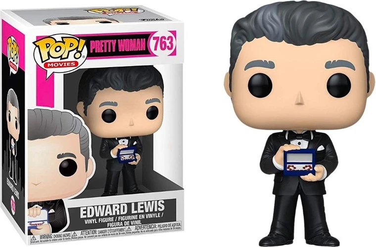 Funko POP! figūrėlė Pretty Woman Edward 763