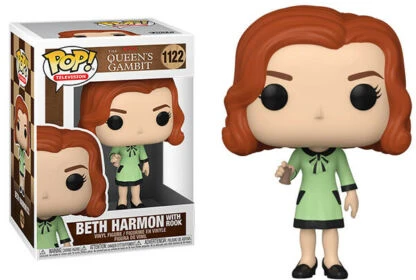 Funko POP! figūrėlė Queen's Gambit Beth Harmon 1122