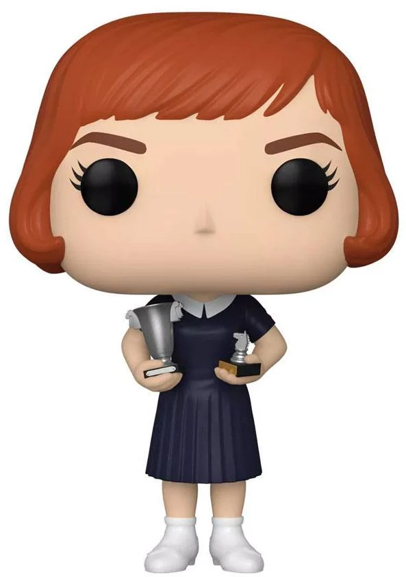Funko POP! figūrėlė Queen's Gambit Beth su taure 1121