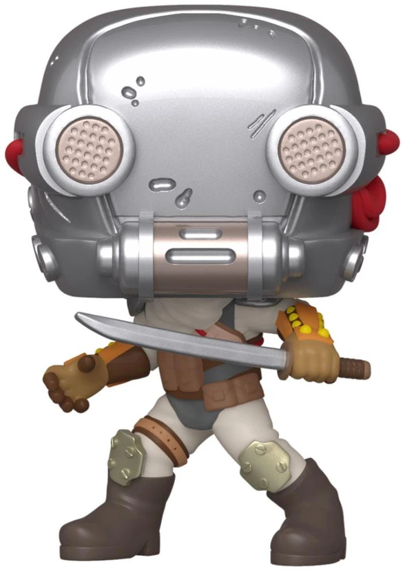 Funko POP! figūrėlė Rage 2 Immortal Shrouded 571