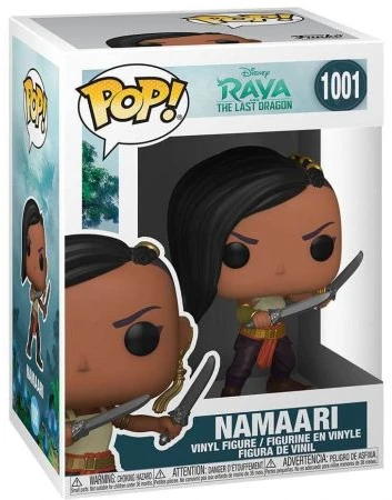 Funko POP! figūrėlė Raya and the Last Dragon Namaari 1001