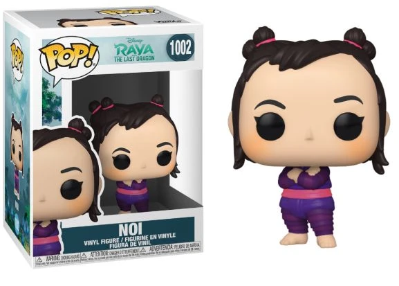Funko POP! figūrėlė Raya and the Last Dragon Noi 1002